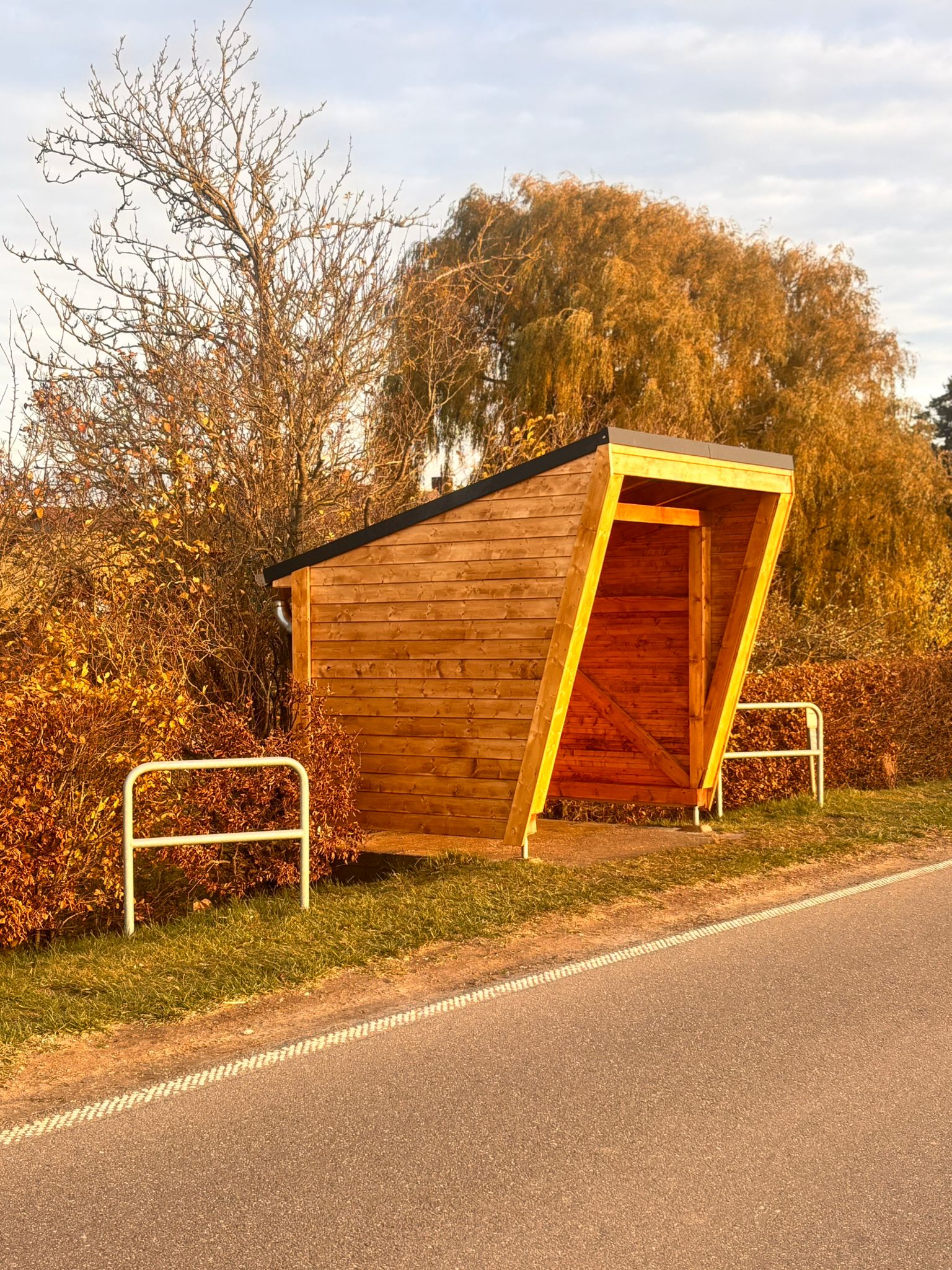 Projektbild aus dem Bereich Zimmerei & Holzbau