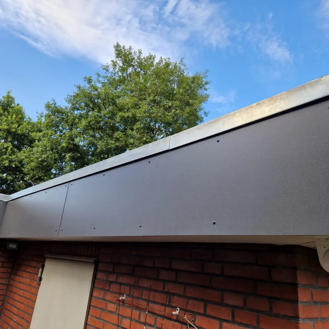 Projektbild aus dem Bereich Dachdeckerei