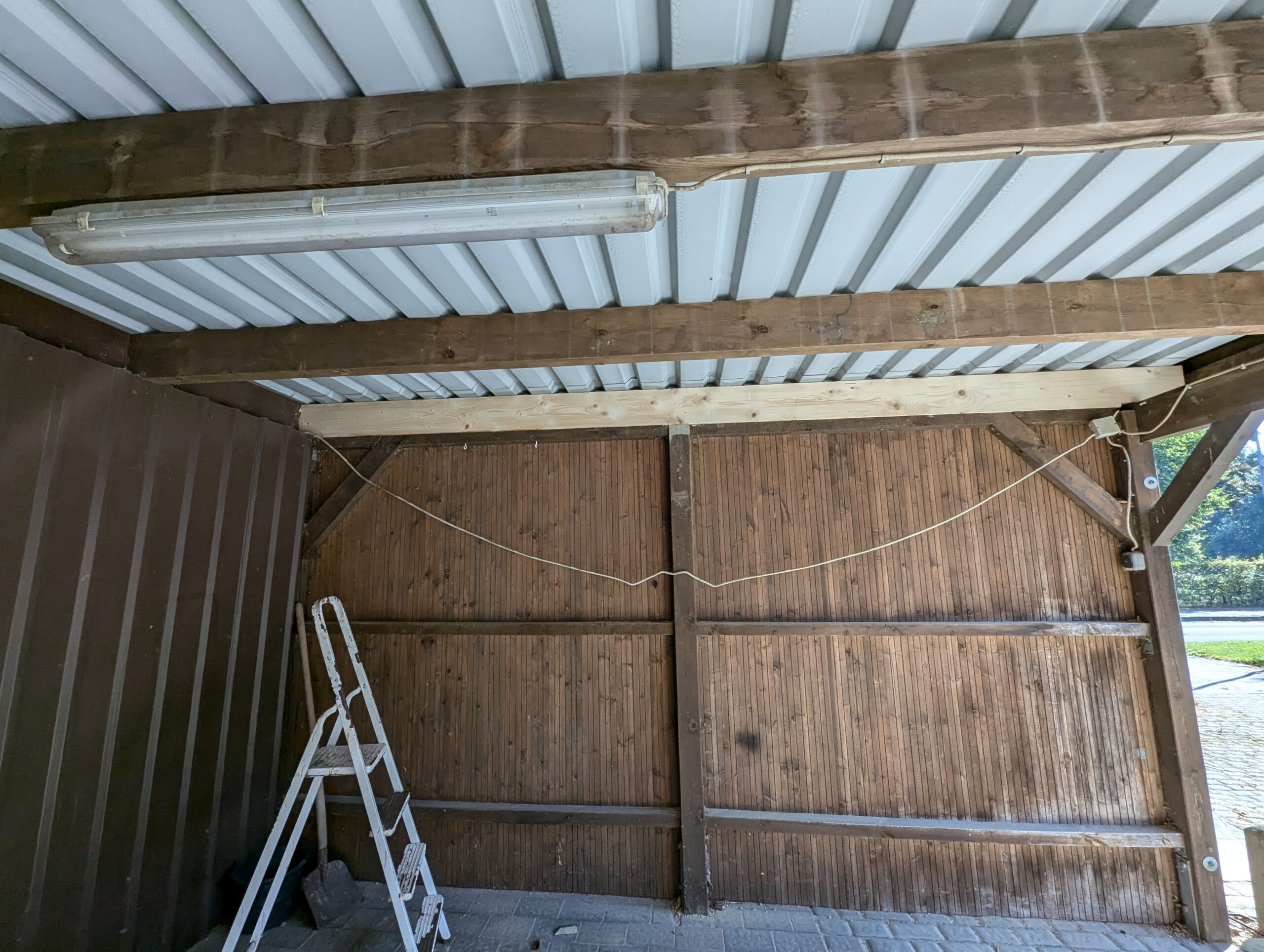 Projektbild aus dem Bereich Zimmerei & Holzbau