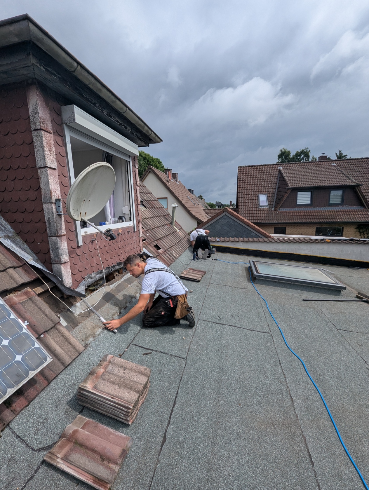  – Zimmerei und Dachdeckerei Döhring